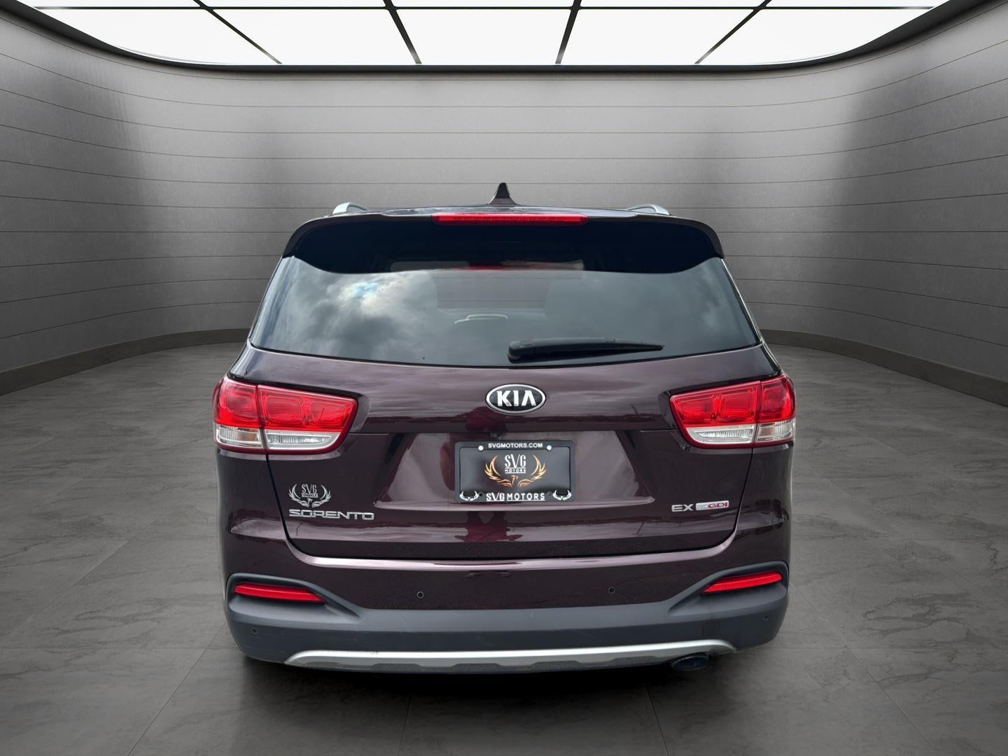 2016 Kia Sorento EX