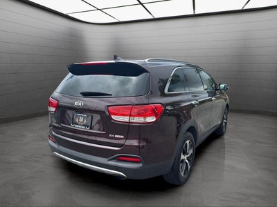 2016 Kia Sorento EX