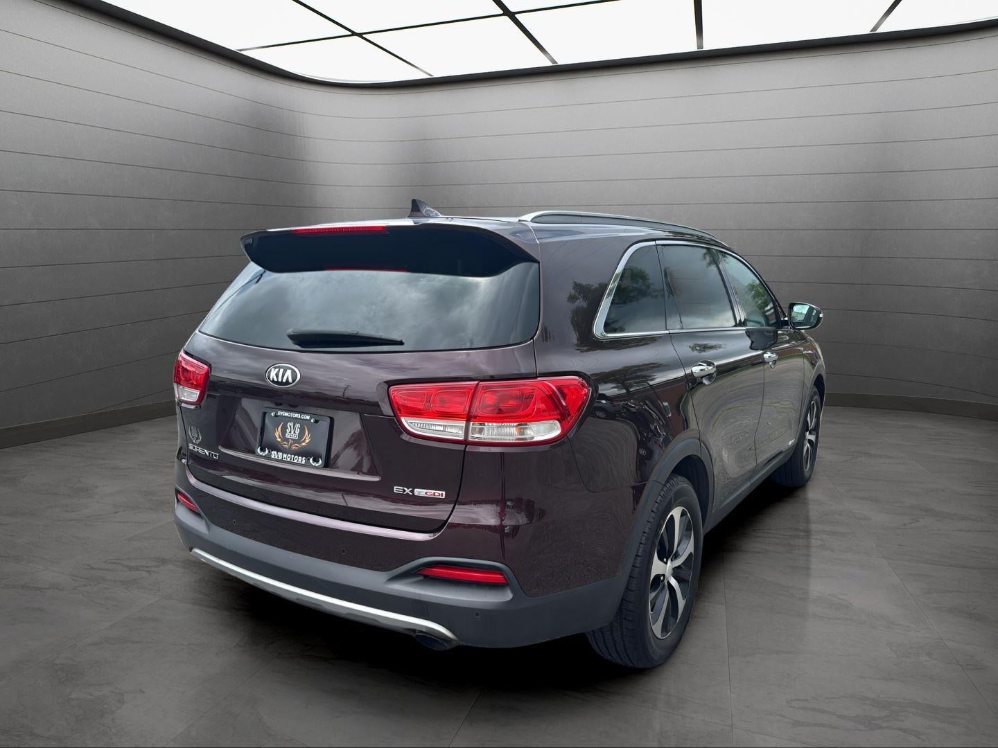 2016 Kia Sorento EX