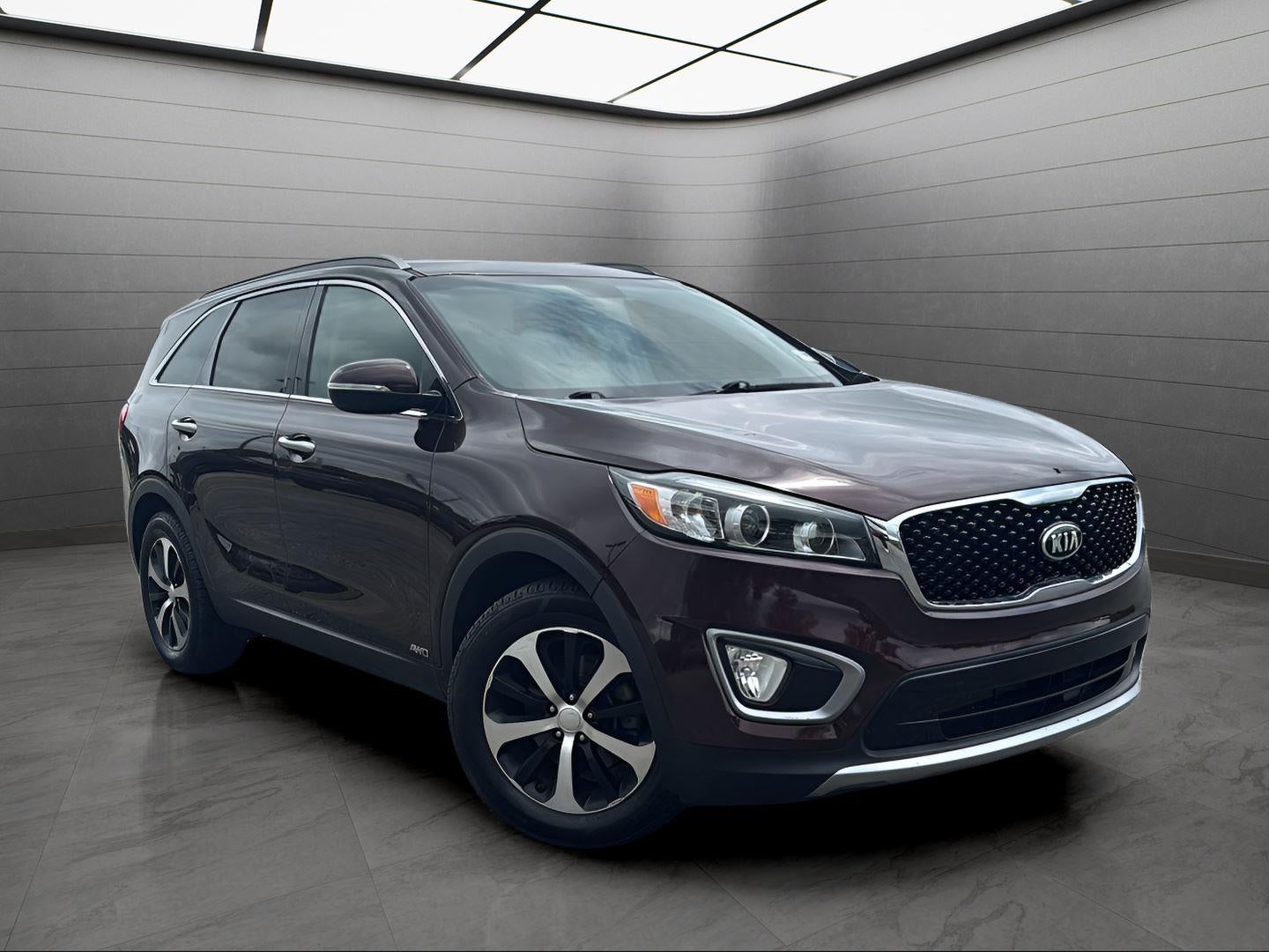 2016 Kia Sorento EX