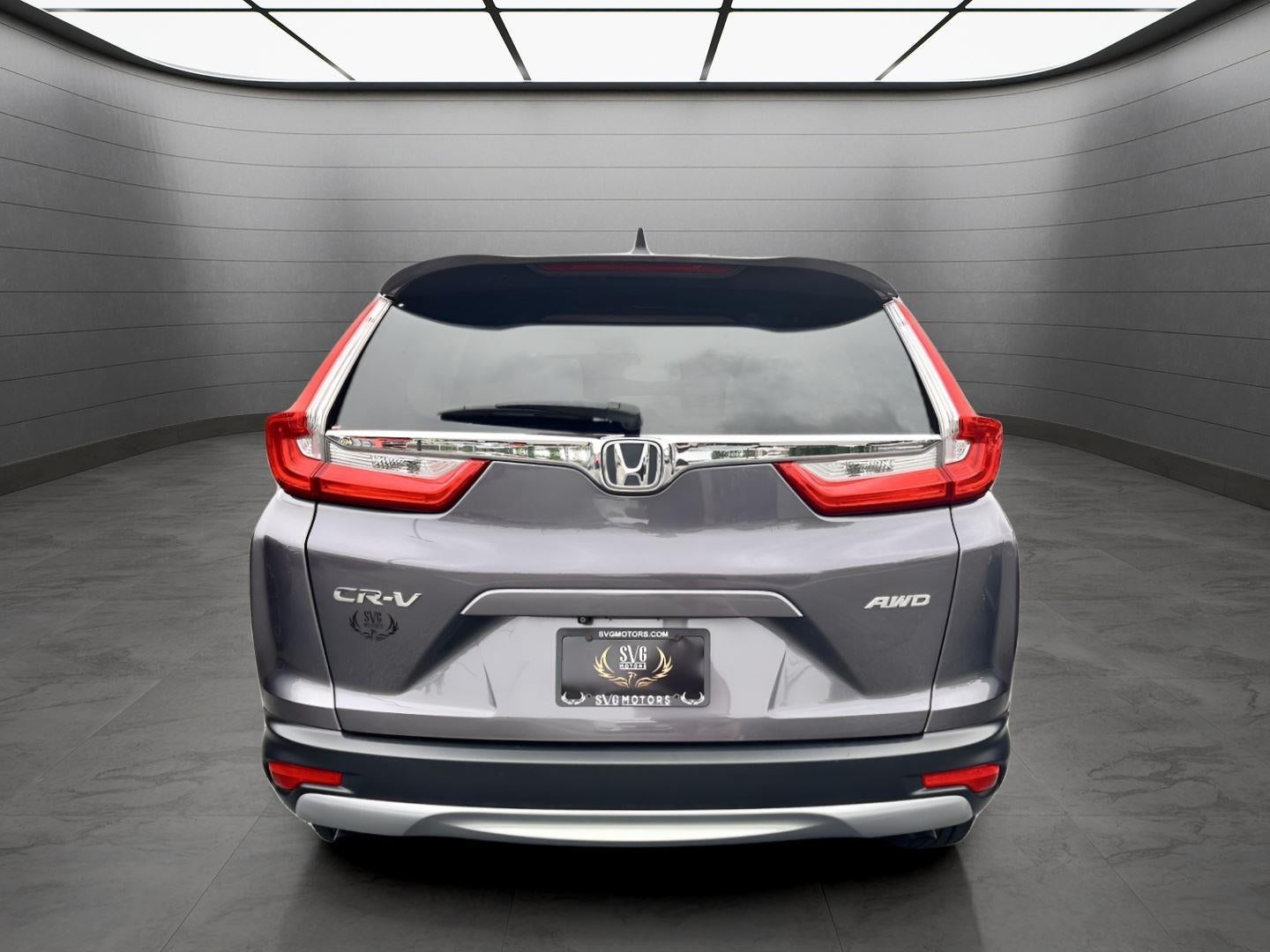 2018 Honda CR-V EX-L