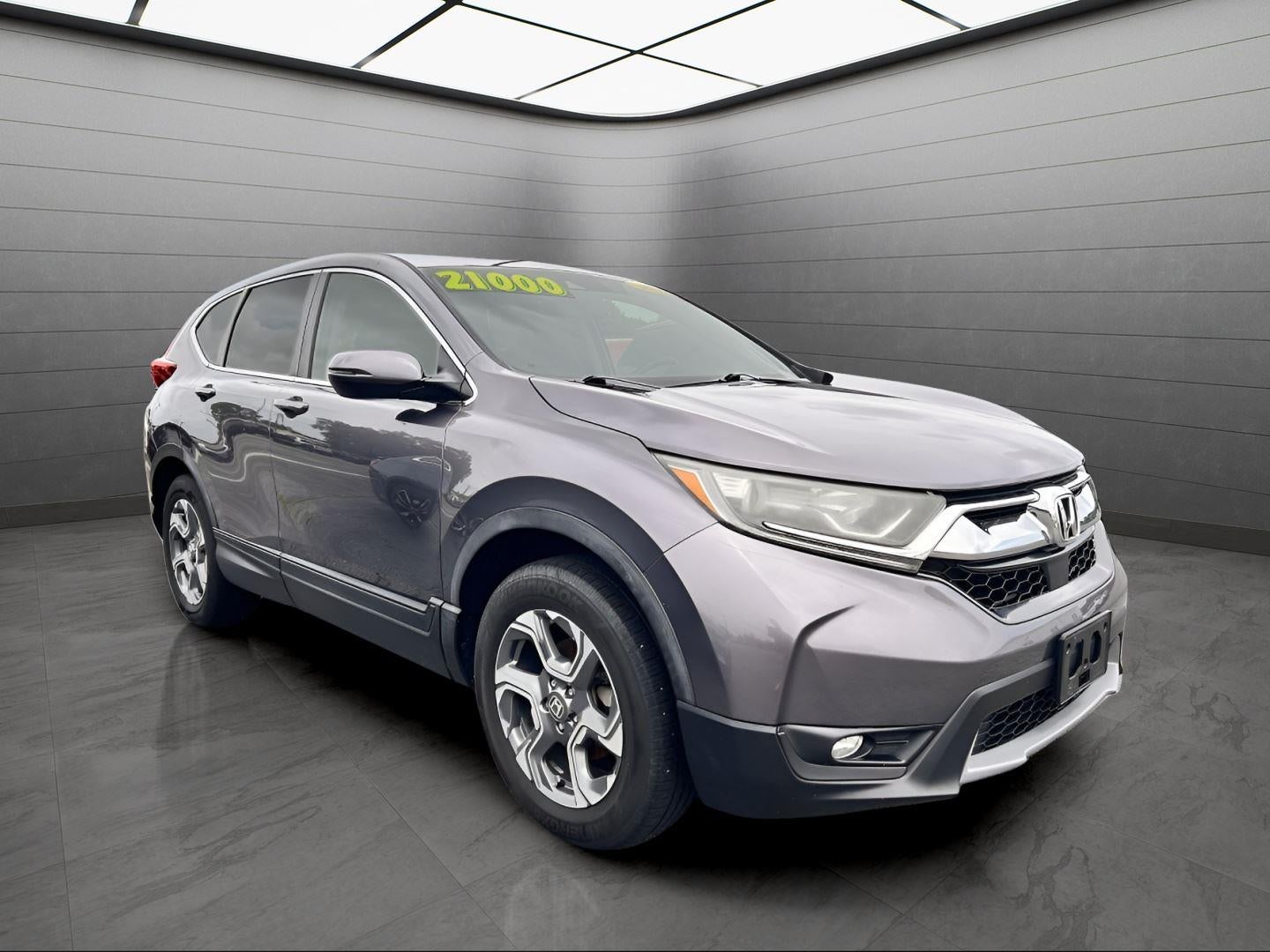 2018 Honda CR-V EX-L