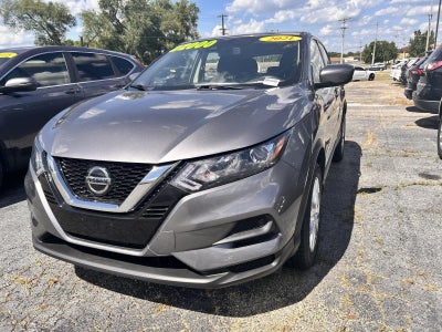 2021 Nissan Rogue Sport S