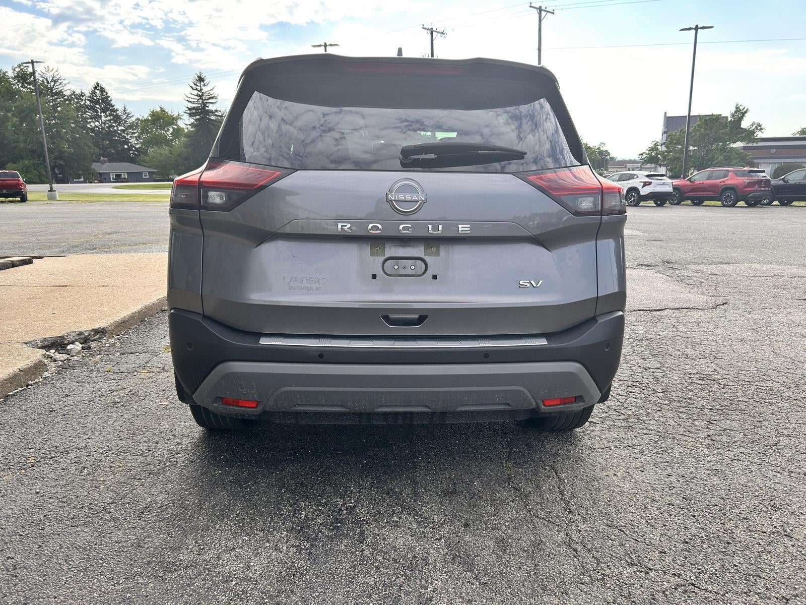 2023 Nissan Rogue SV