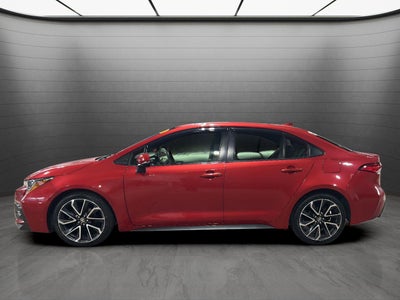 2020 Toyota Corolla SE
