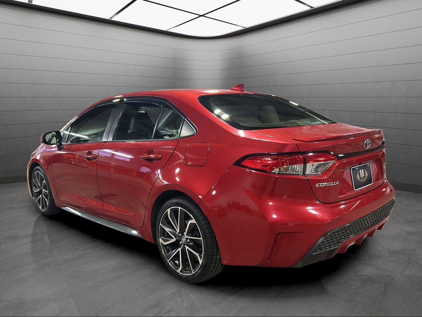 2020 Toyota Corolla SE