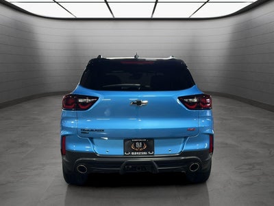 2025 Chevrolet Trailblazer RS