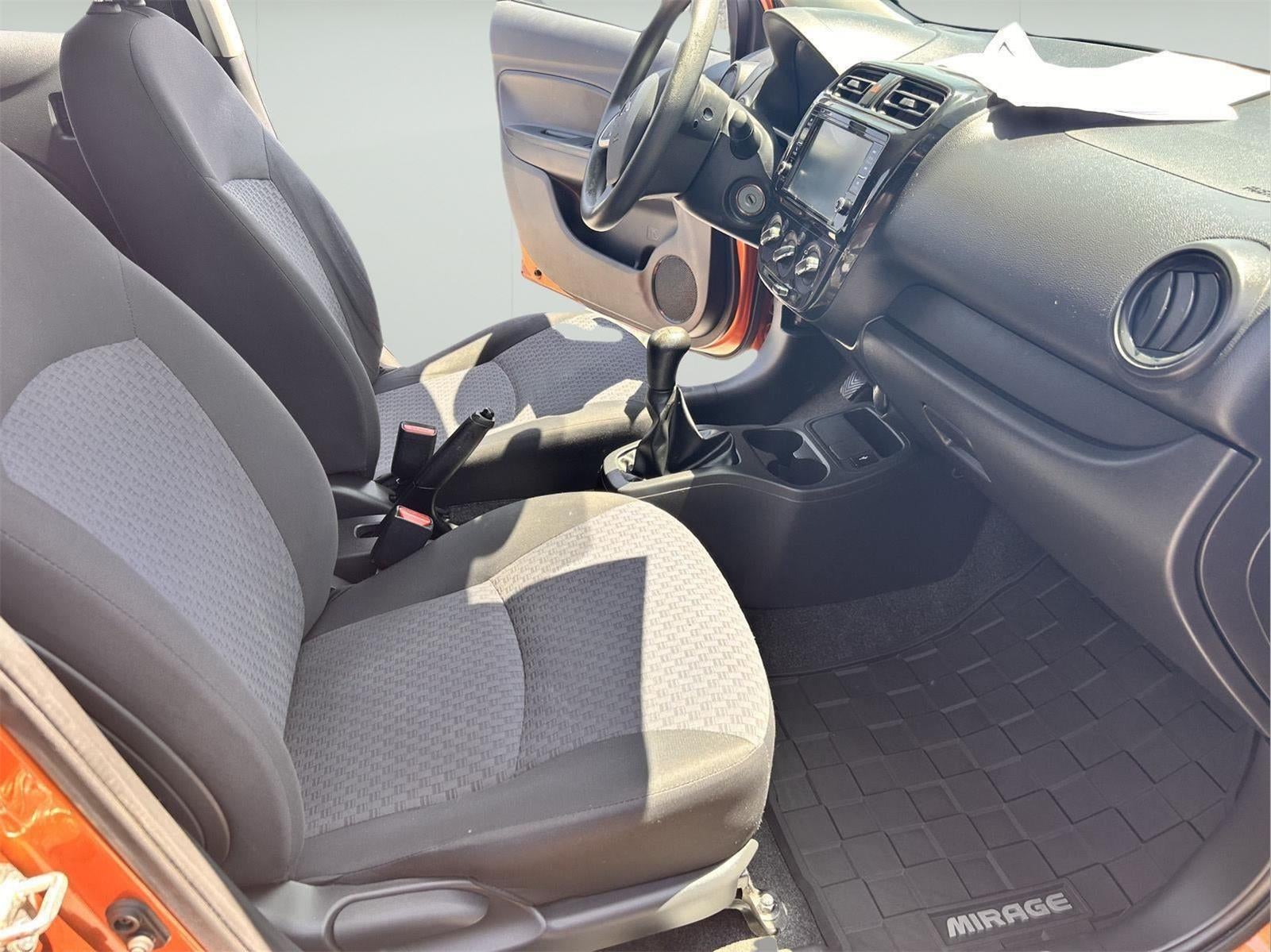 2018 Mitsubishi Mirage ES