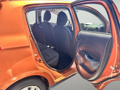 2018 Mitsubishi Mirage ES