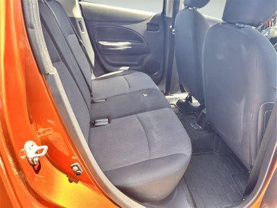 2018 Mitsubishi Mirage ES