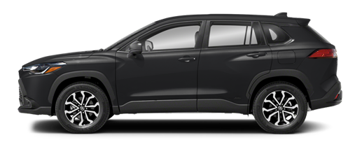 2026 Toyota Corolla Cross Hybrid - SVG Toyota in Washington Court House OH