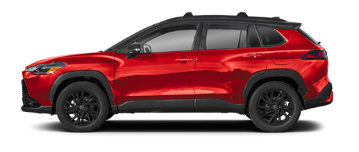 2026 Toyota Corolla Cross - SVG Toyota in Washington Court House OH