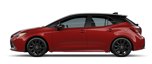 2026 Toyota Corolla Hatchback - SVG Toyota in Washington Court House OH