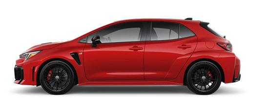 2026 Toyota GR Corolla - SVG Toyota in Washington Court House OH
