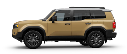 2026 Toyota Land Cruiser - SVG Toyota in Washington Court House OH