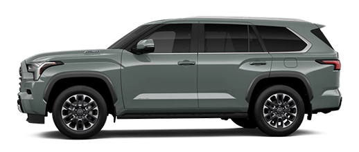2026 Toyota Sequoia - SVG Toyota in Washington Court House OH