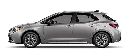 2027 Toyota Corolla Hatchback - SVG Toyota in Washington Court House OH