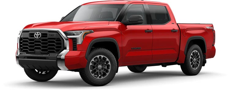 2022 Toyota Tundra SR5 in Supersonic Red | SVG Toyota in Washington Court House OH
