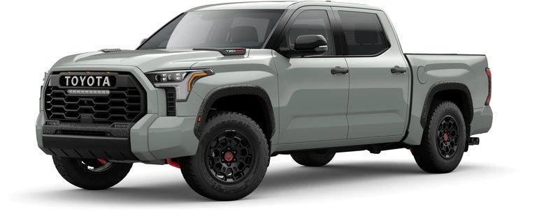 2022 Toyota Tundra in Lunar Rock | SVG Toyota in Washington Court House OH