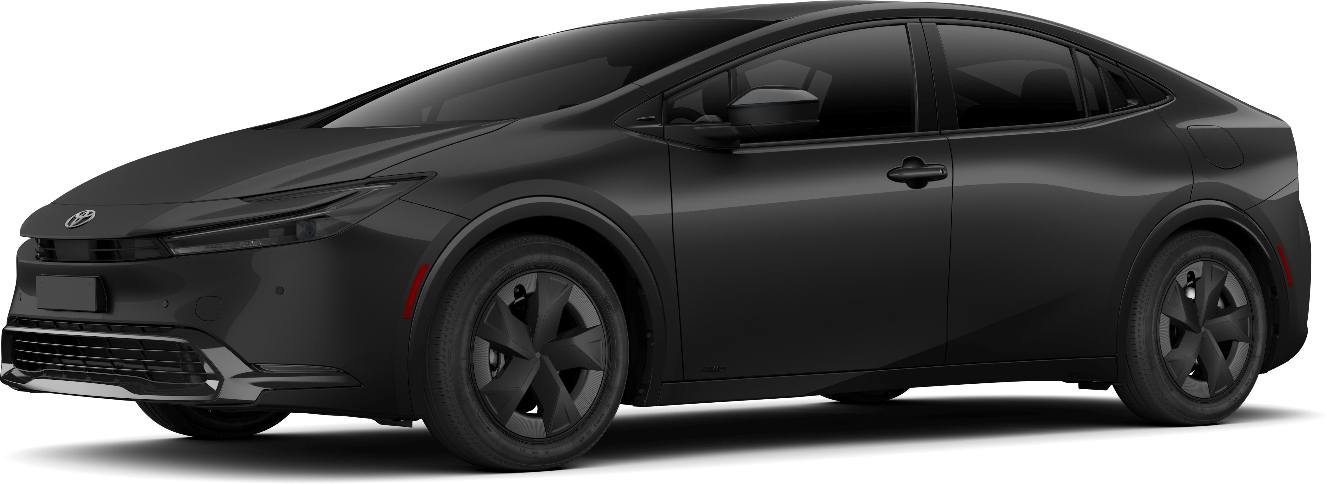 Toyota Prius LE AWD.