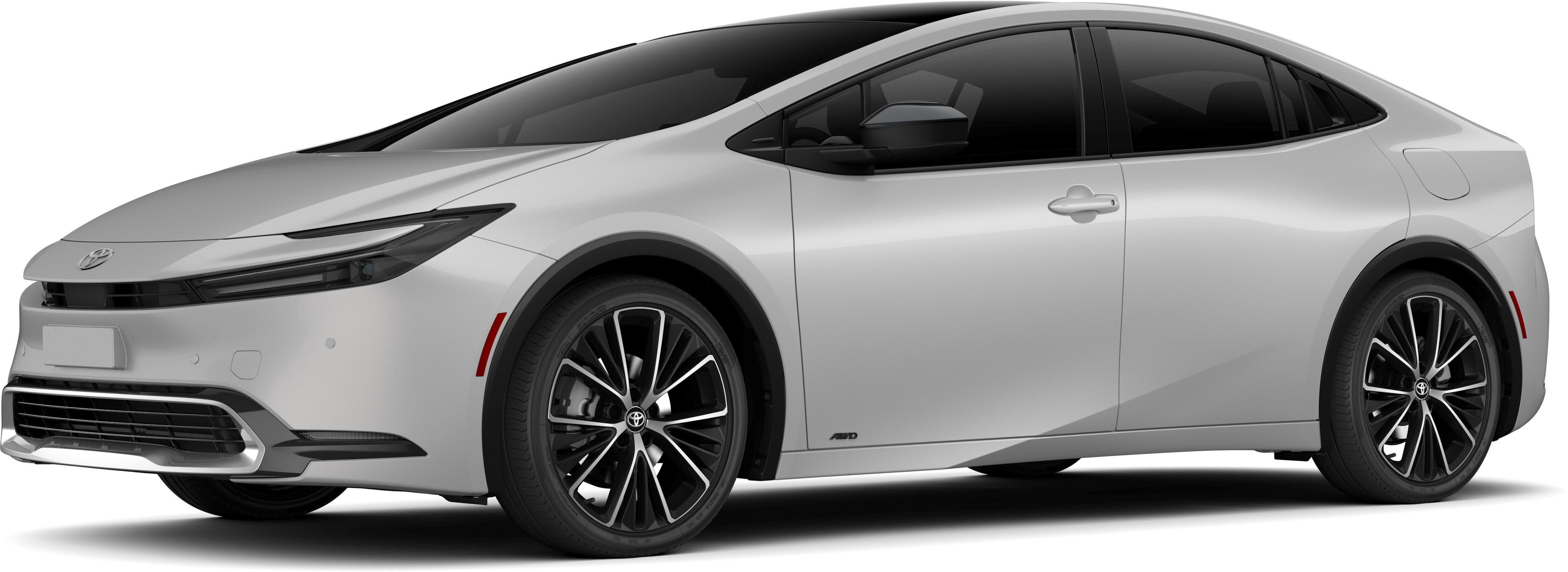 Toyota Prius Limited AWD.