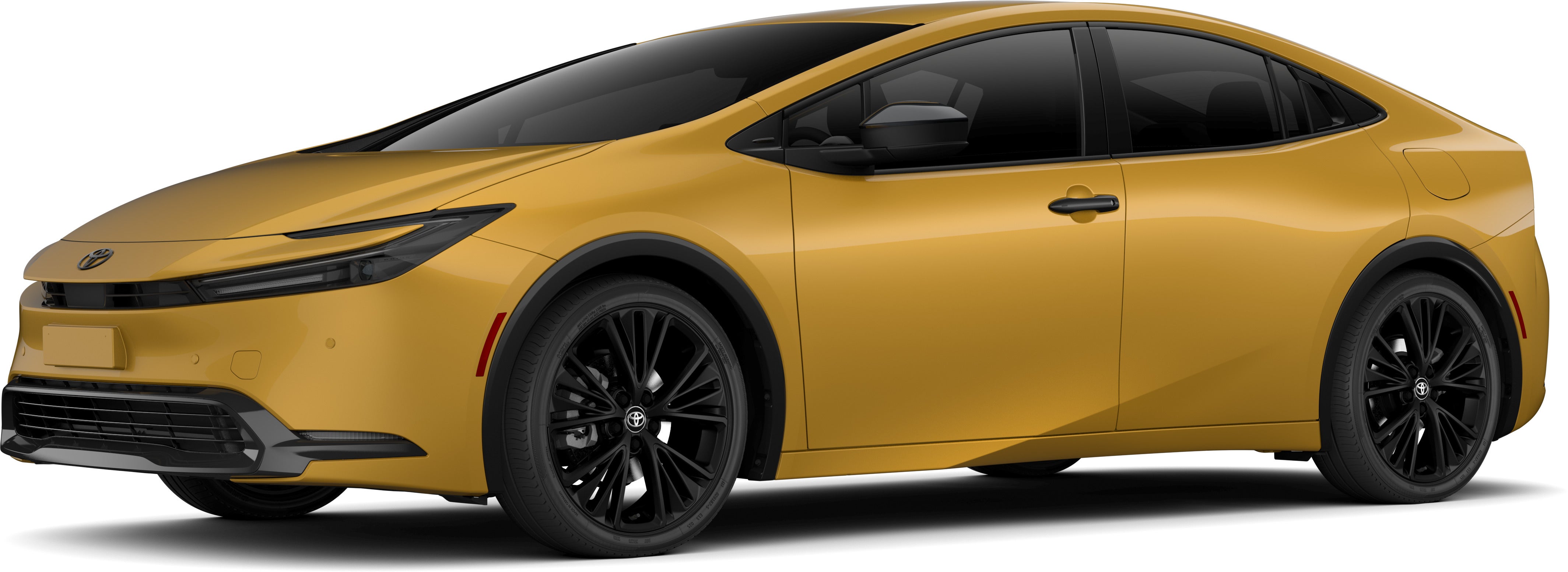 Toyota Prius Nightshade Edition.
