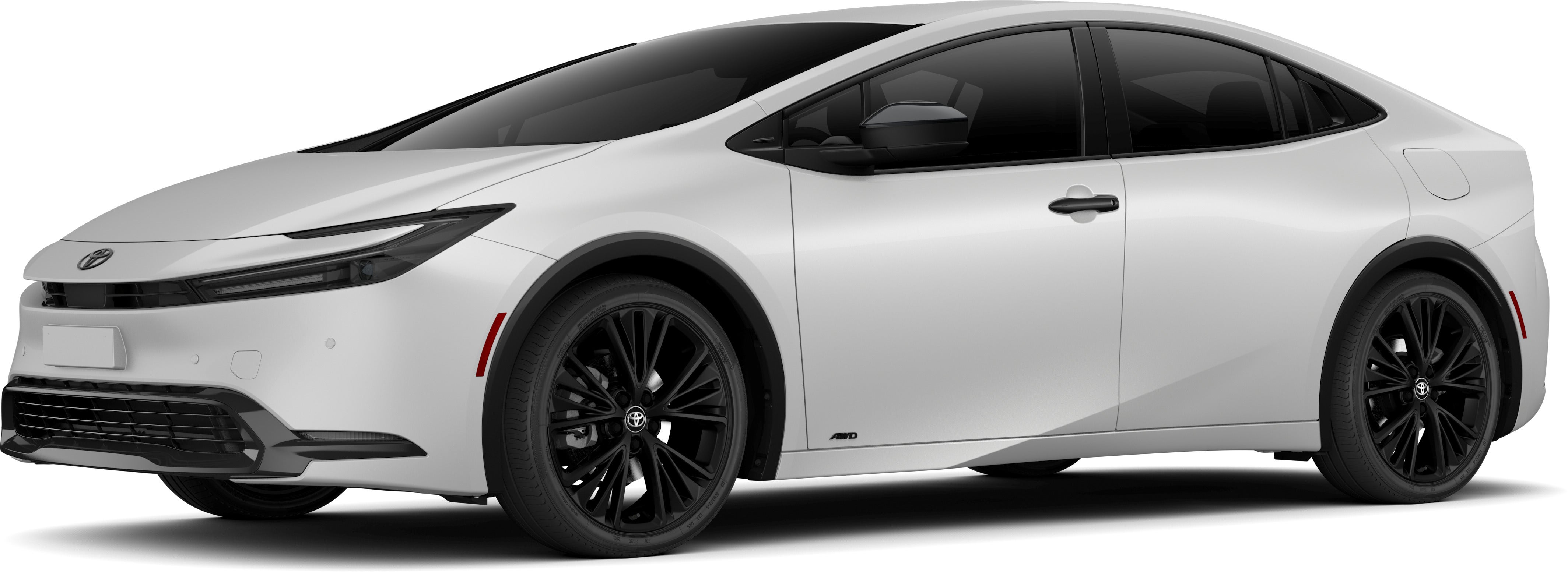 Toyota Prius Nightshade Edition AWD.