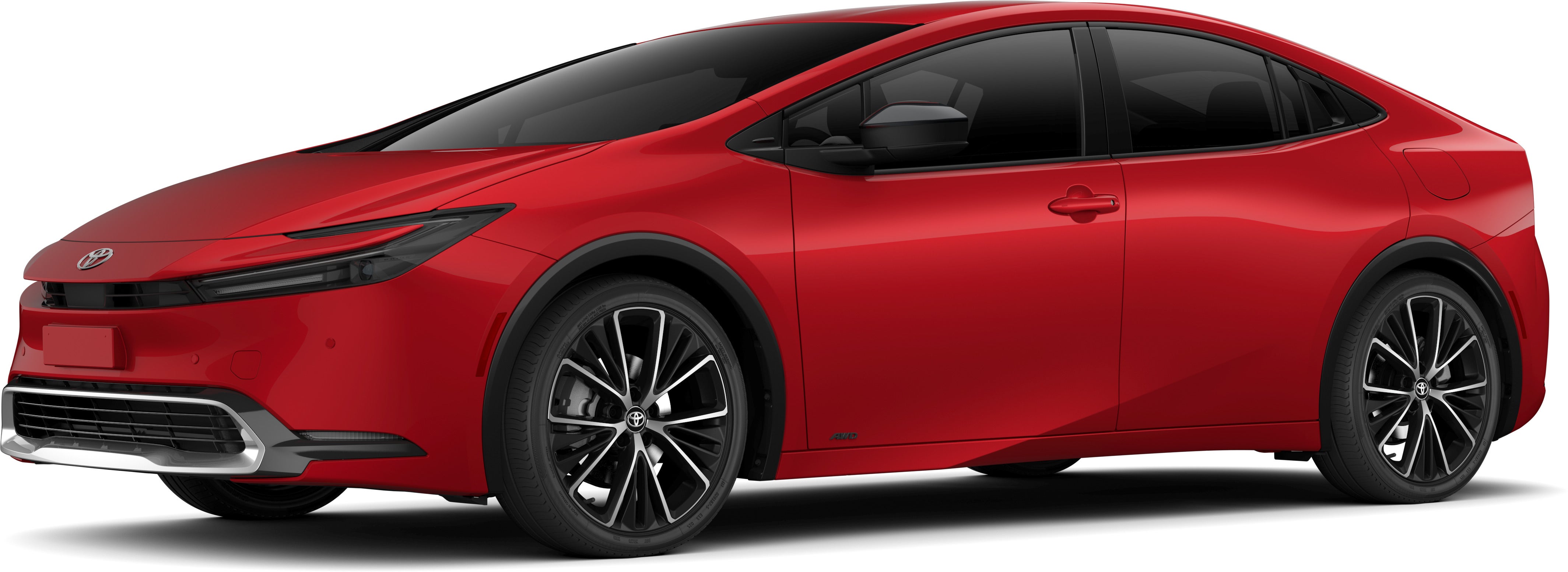 Toyota Prius XLE AWD.