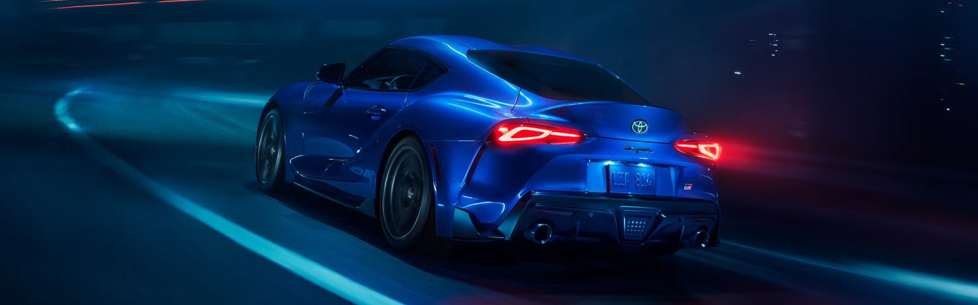 2026 Toyota GR Supra