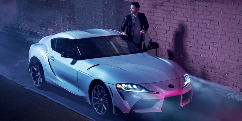 2026 Toyota GR Supra