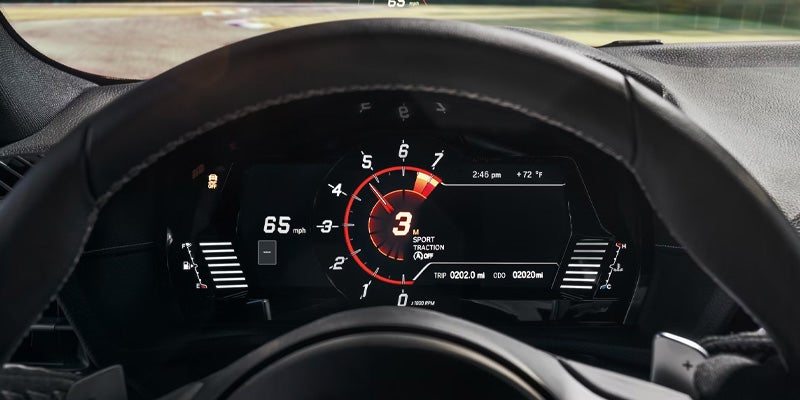 2026 Toyota GR Supra