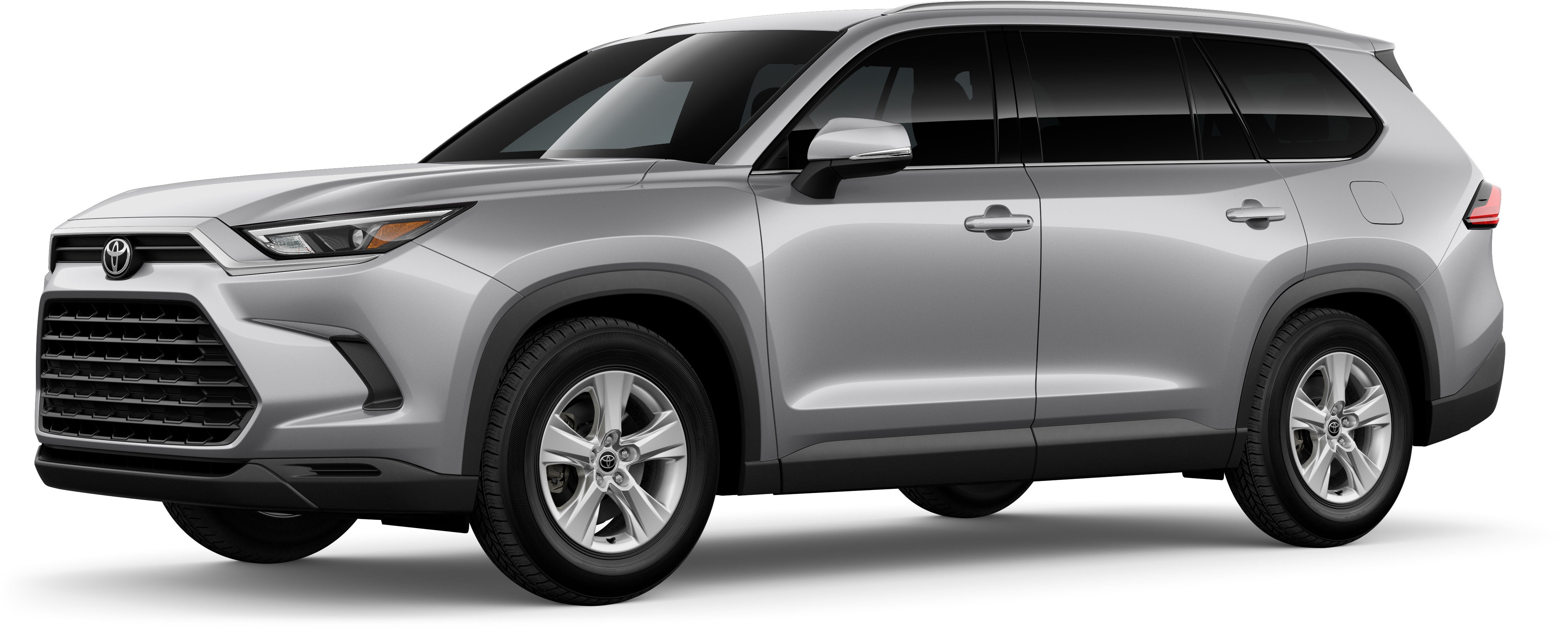 Toyota Grand Highlander Hybrid LE.