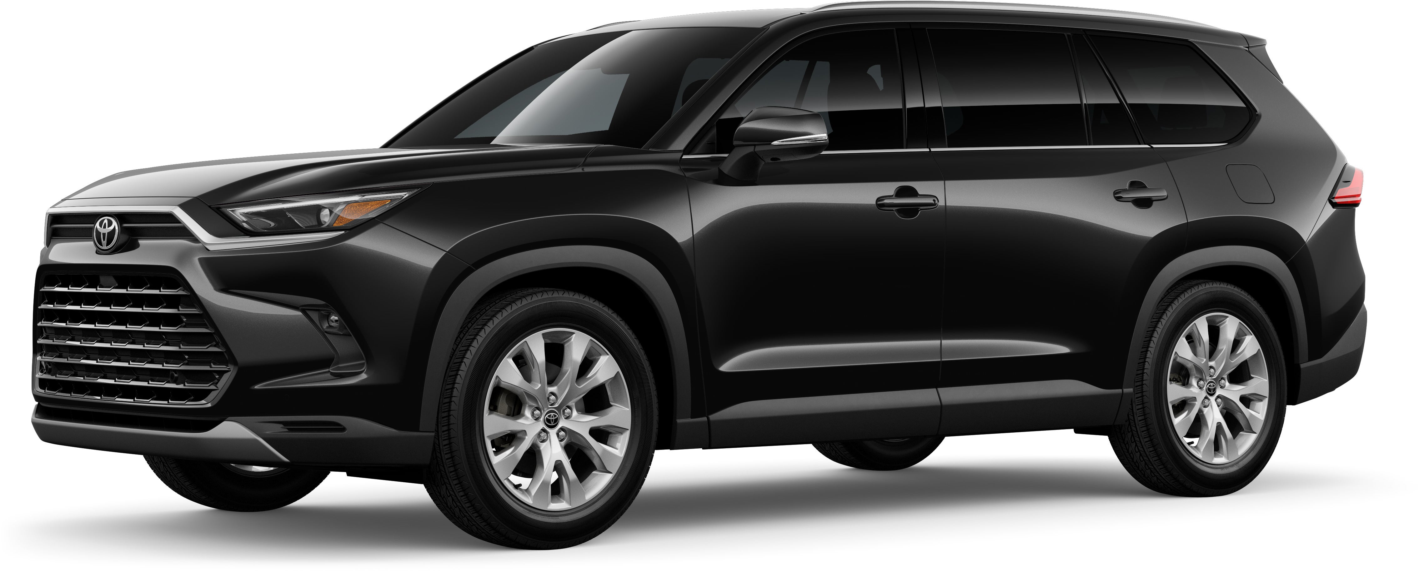 Toyota Grand Highlander Hybrid Limited.