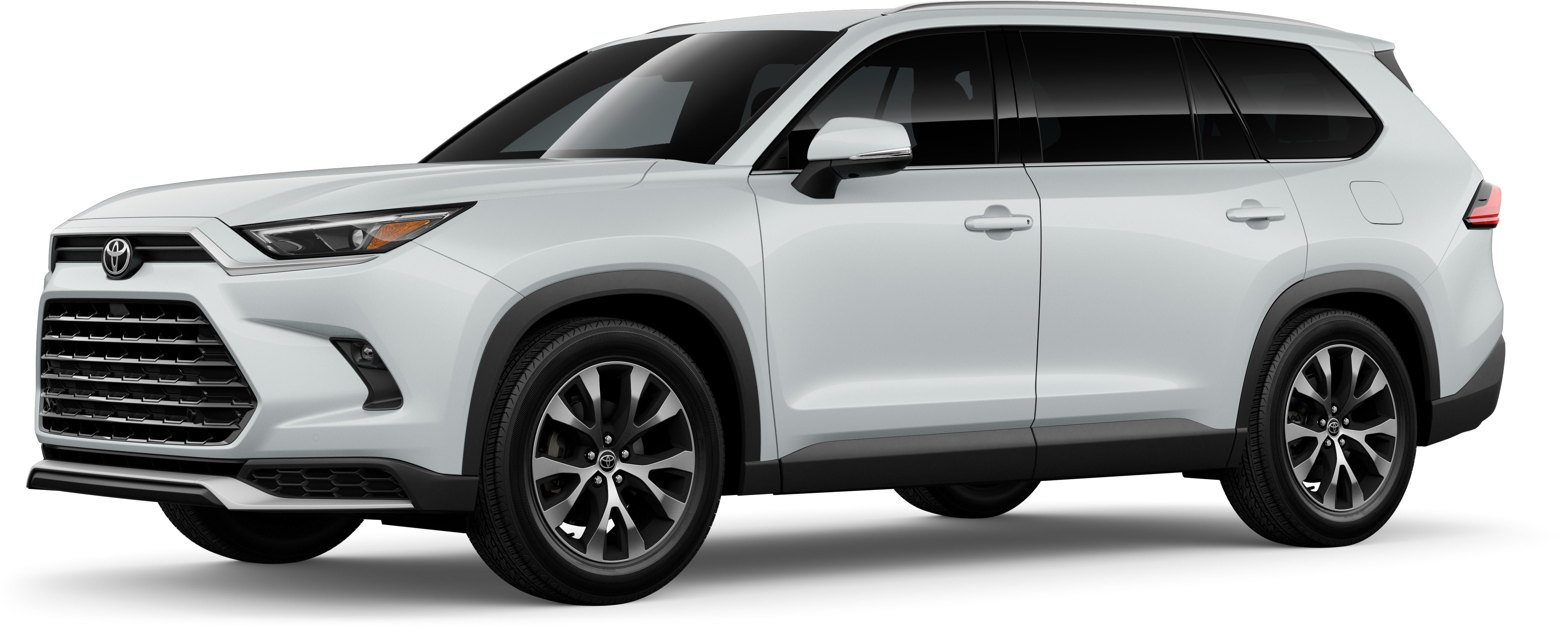 Toyota Grand Highlander Hybrid MAX Limited .