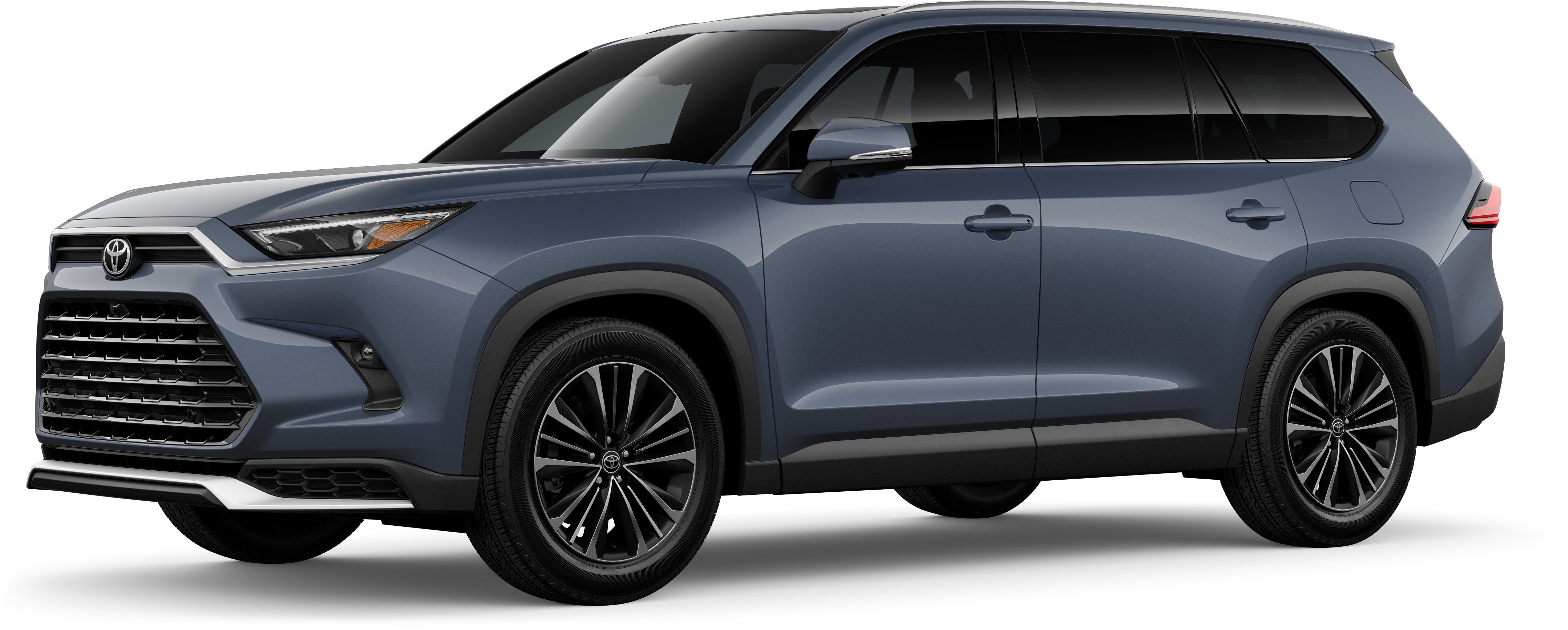 Toyota Grand Highlander Hybrid MAX Limited .