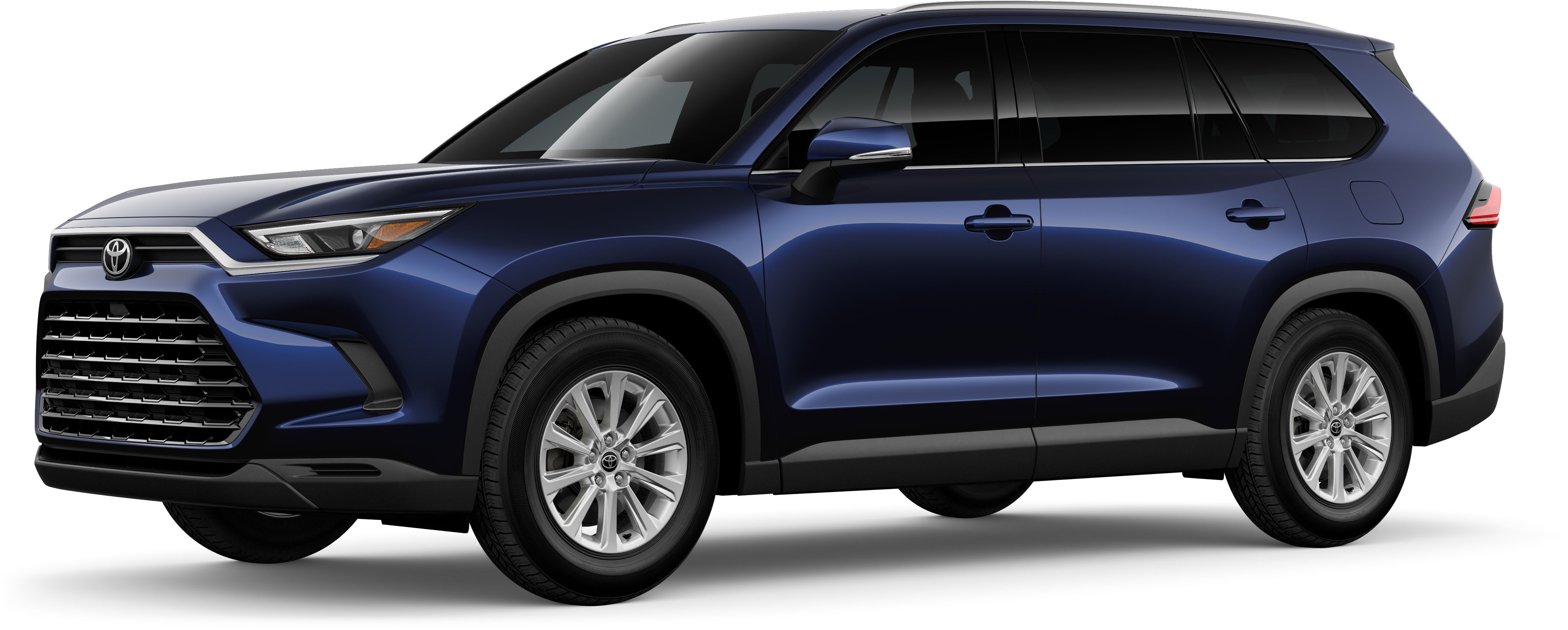 Toyota Grand Highlander Hybrid XLE.