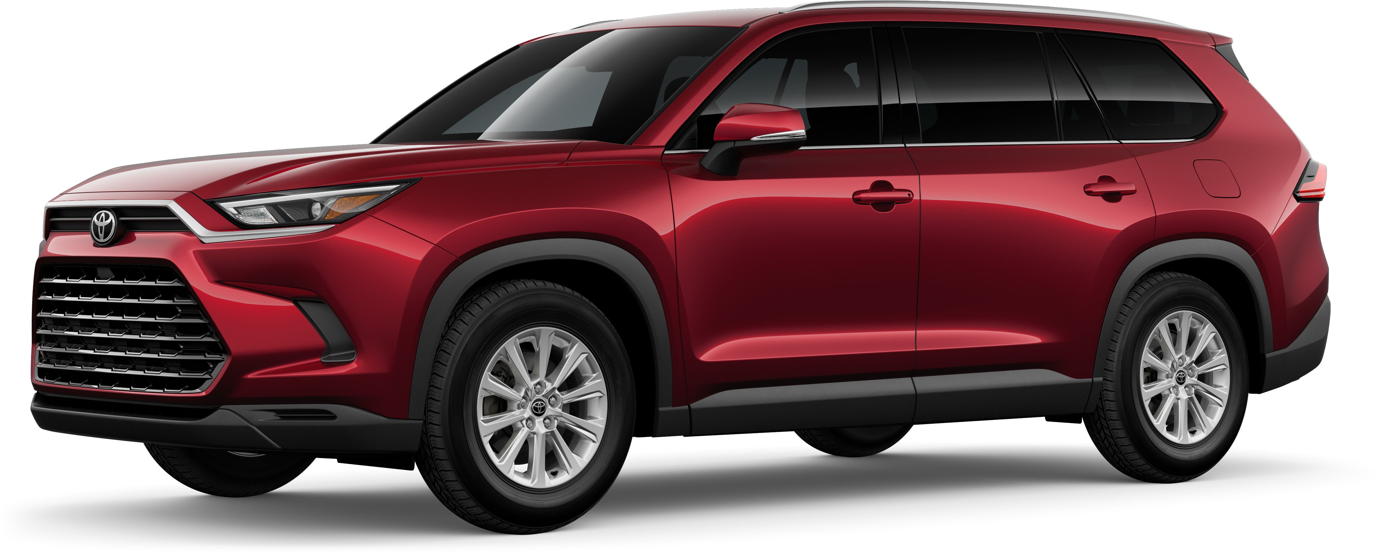 Toyota Grand Highlander xle.