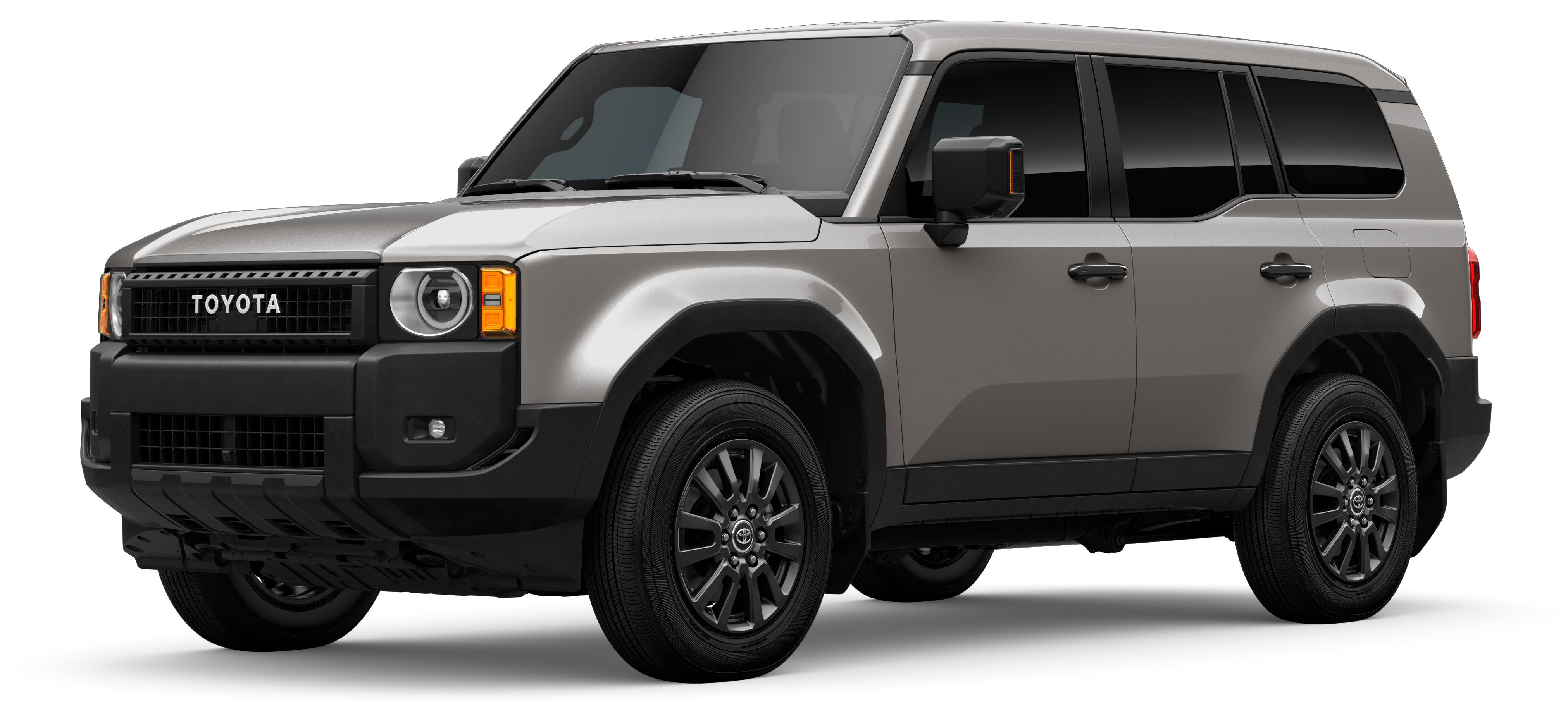 Toyota Land Cruiser 1958 trim.