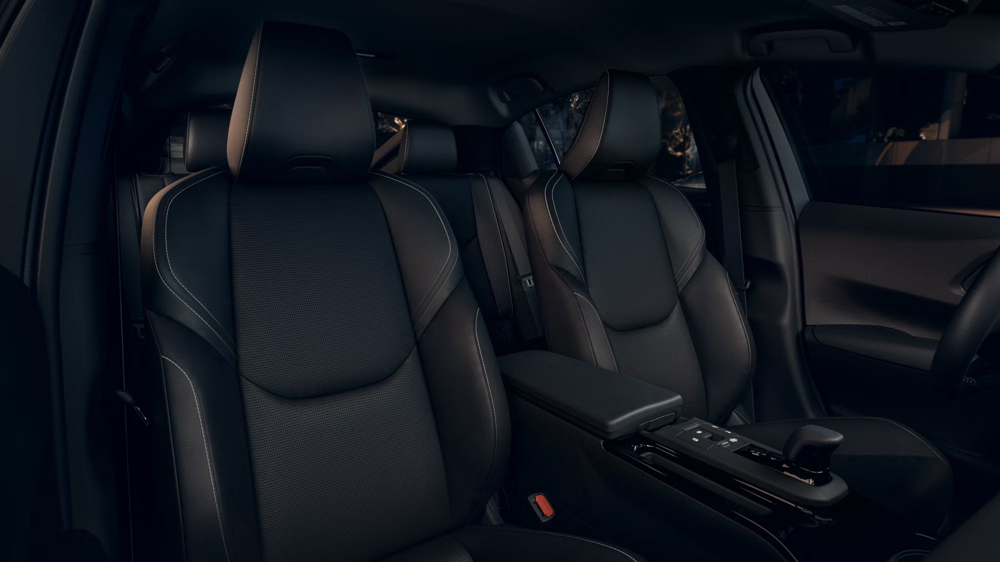 Toyota Prius Interior