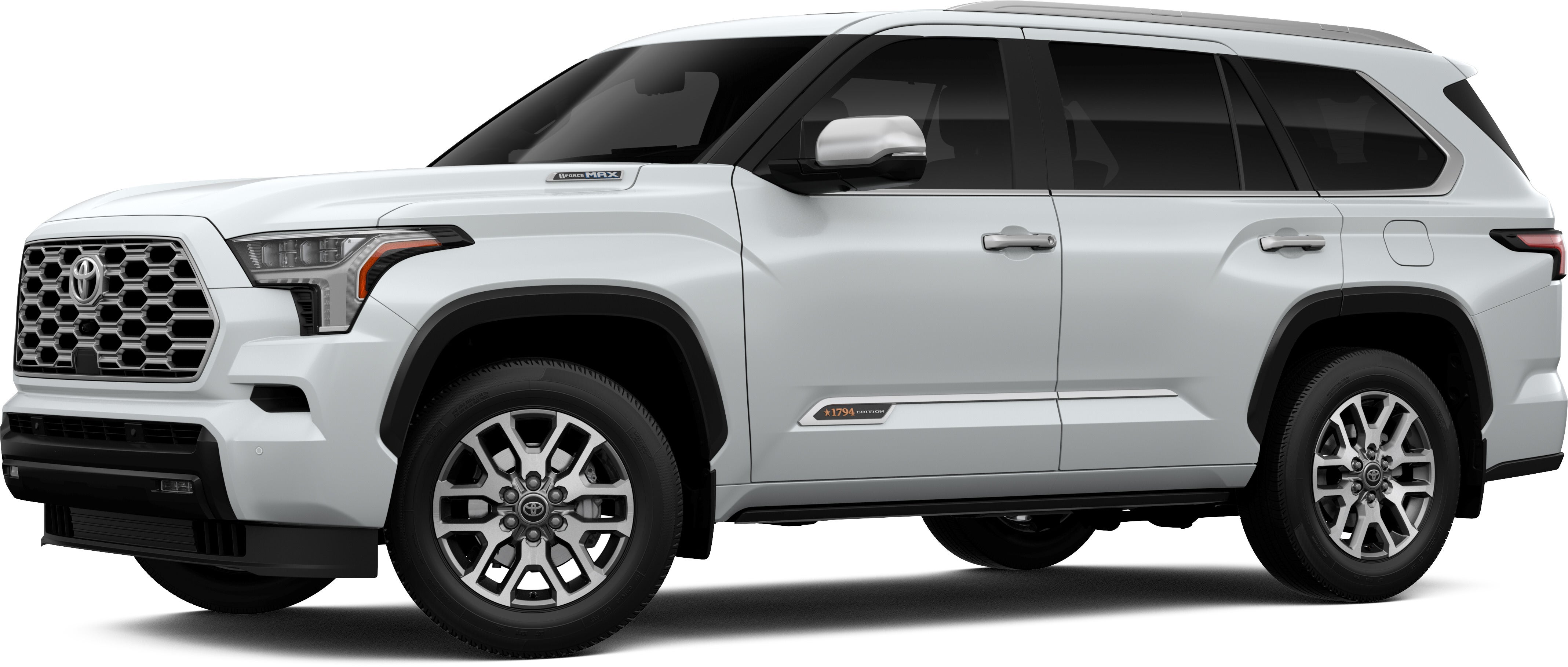 Toyota Sequoia 1794 Edition.