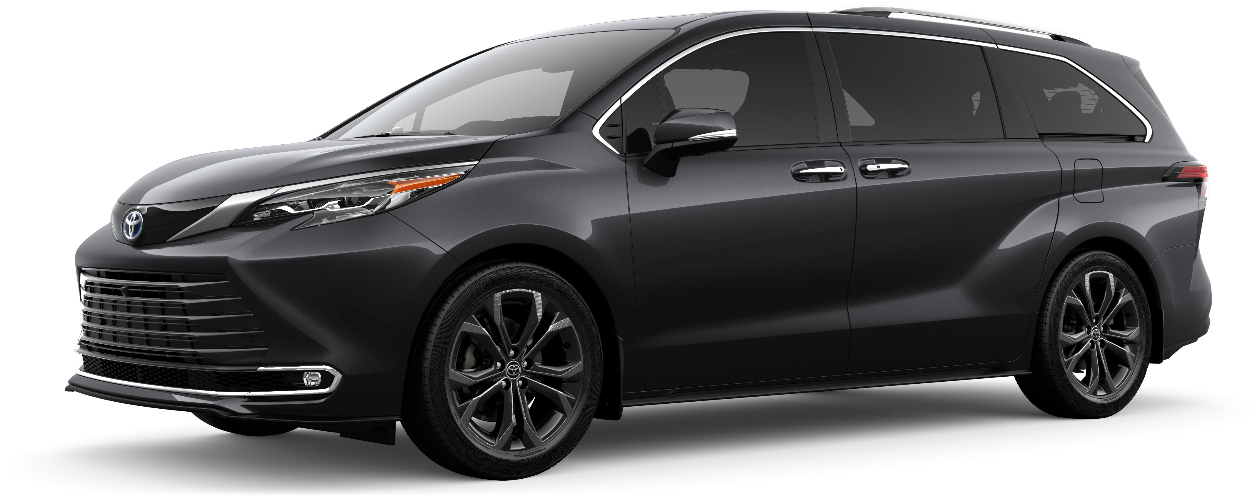 Sienna Platinum trim.