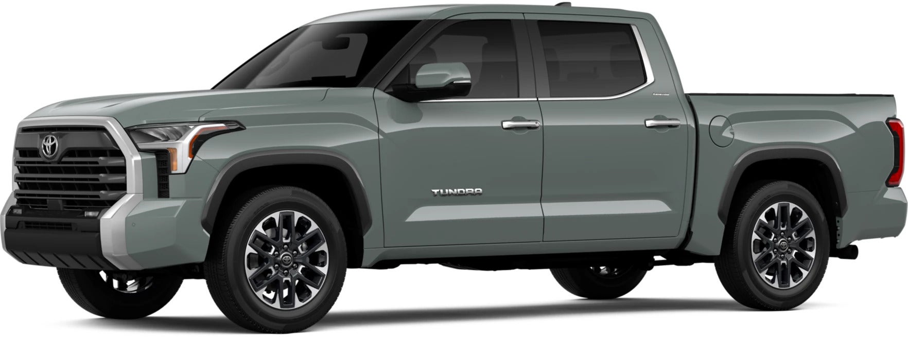 2025 Toyota tundra limited i-force max trim.