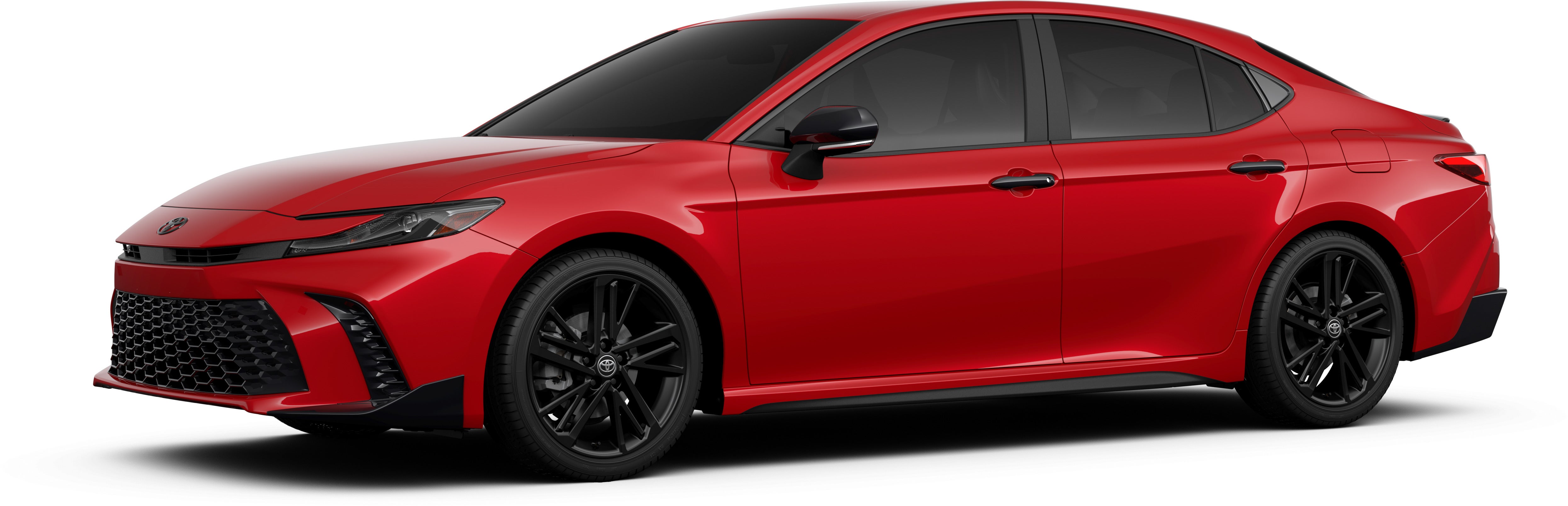 Toyota Camry Nightshade.