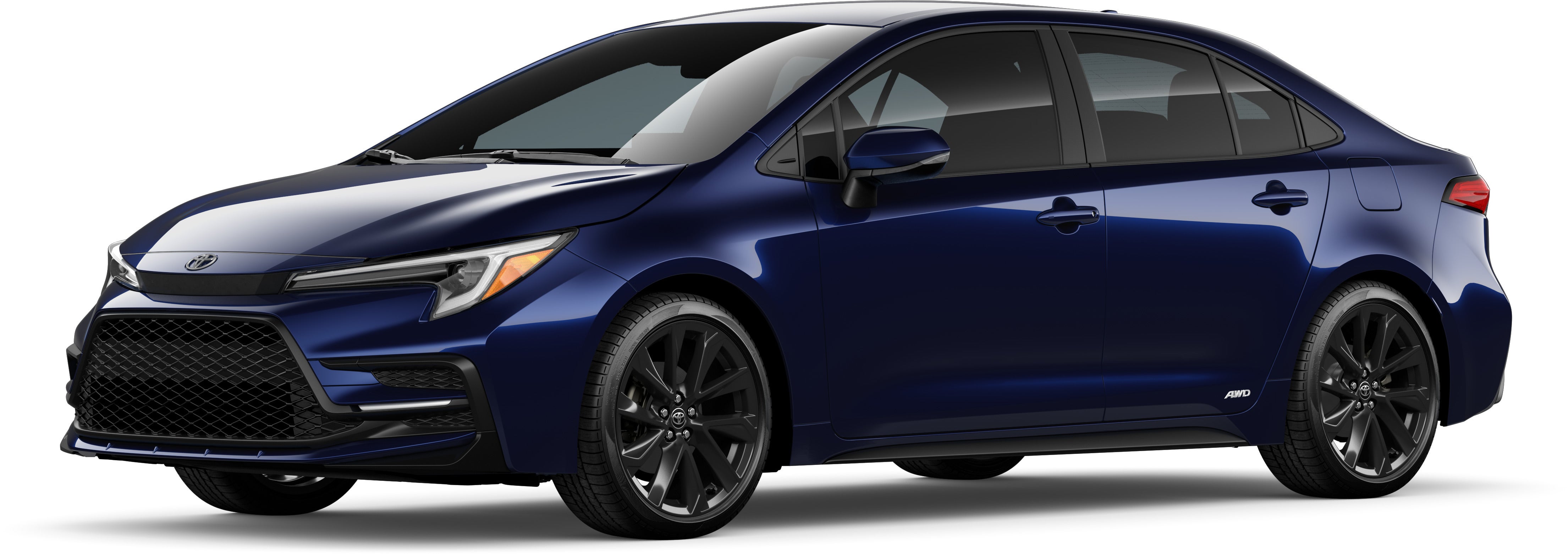 Toyota Corolla Hybrid SE.