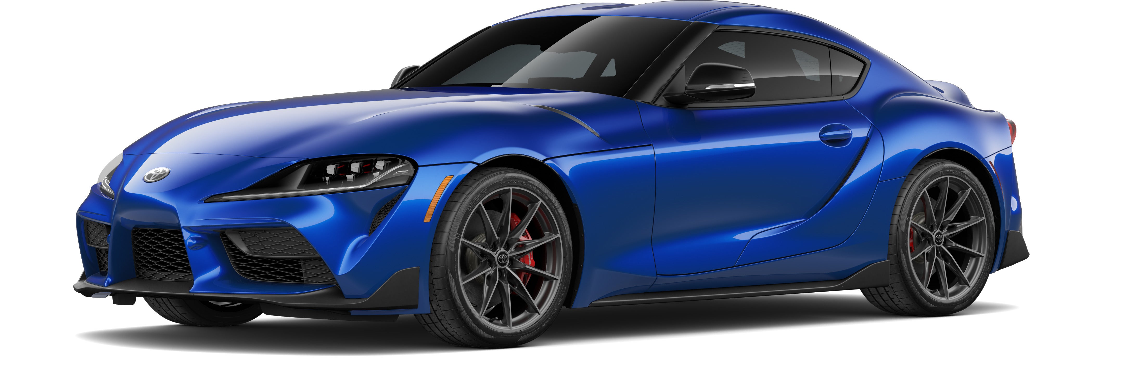 GR Supra 3.0 Premium trim.