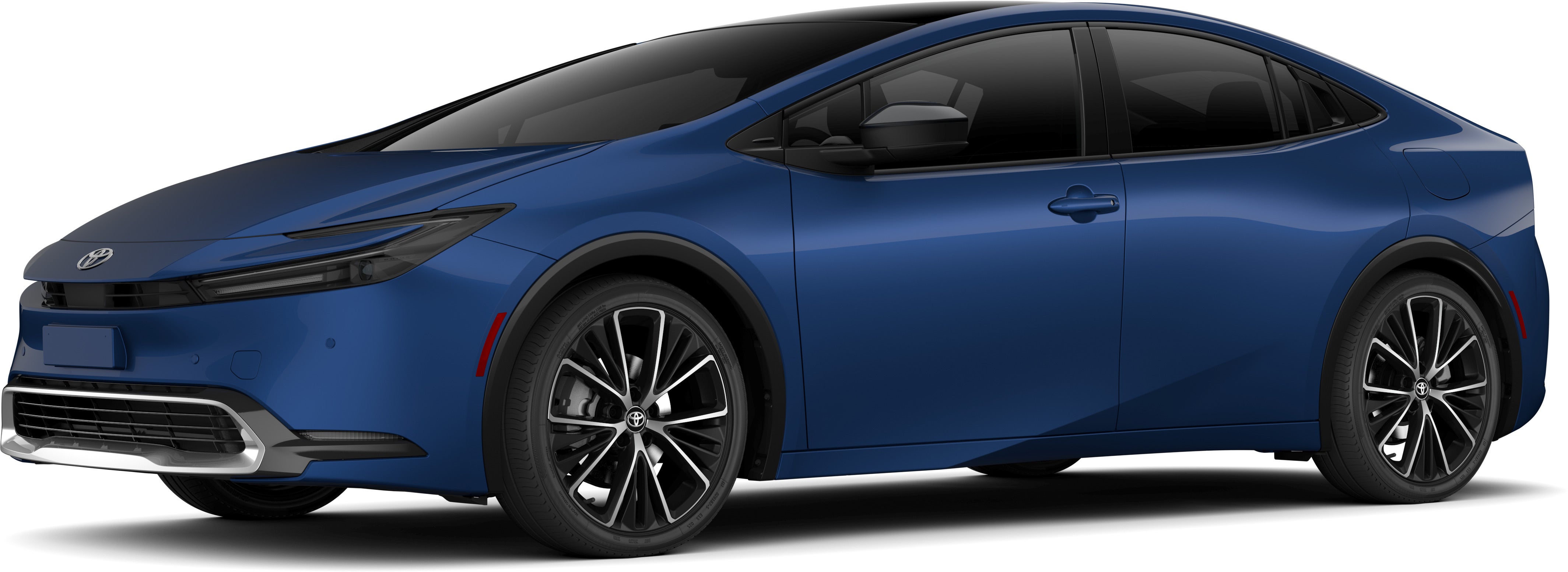 Toyota Prius Limited.