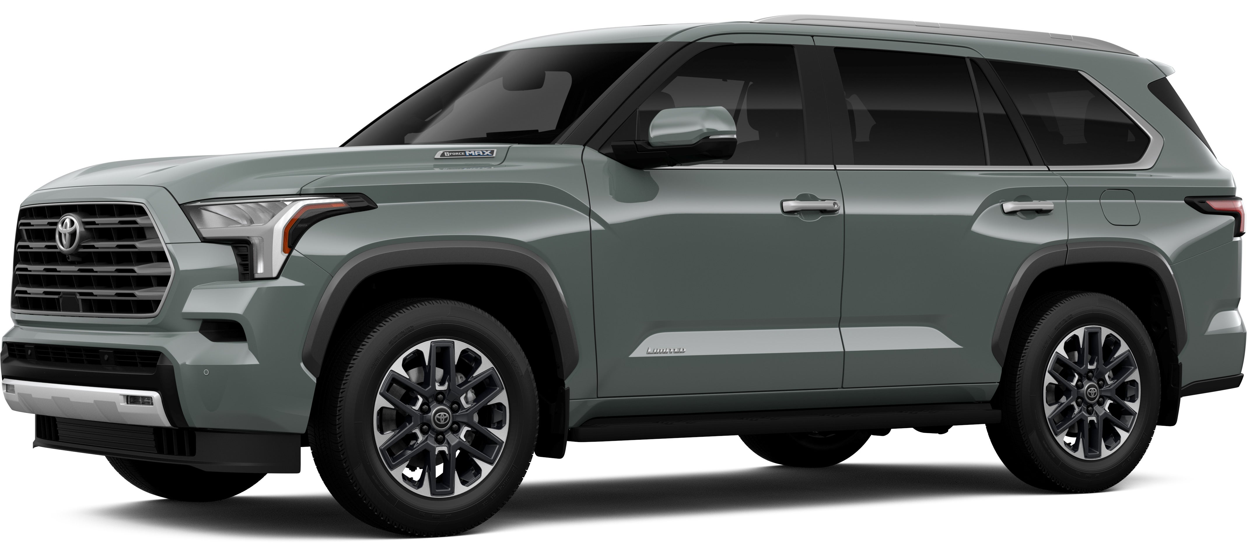 Toyota Sequoia Limited.