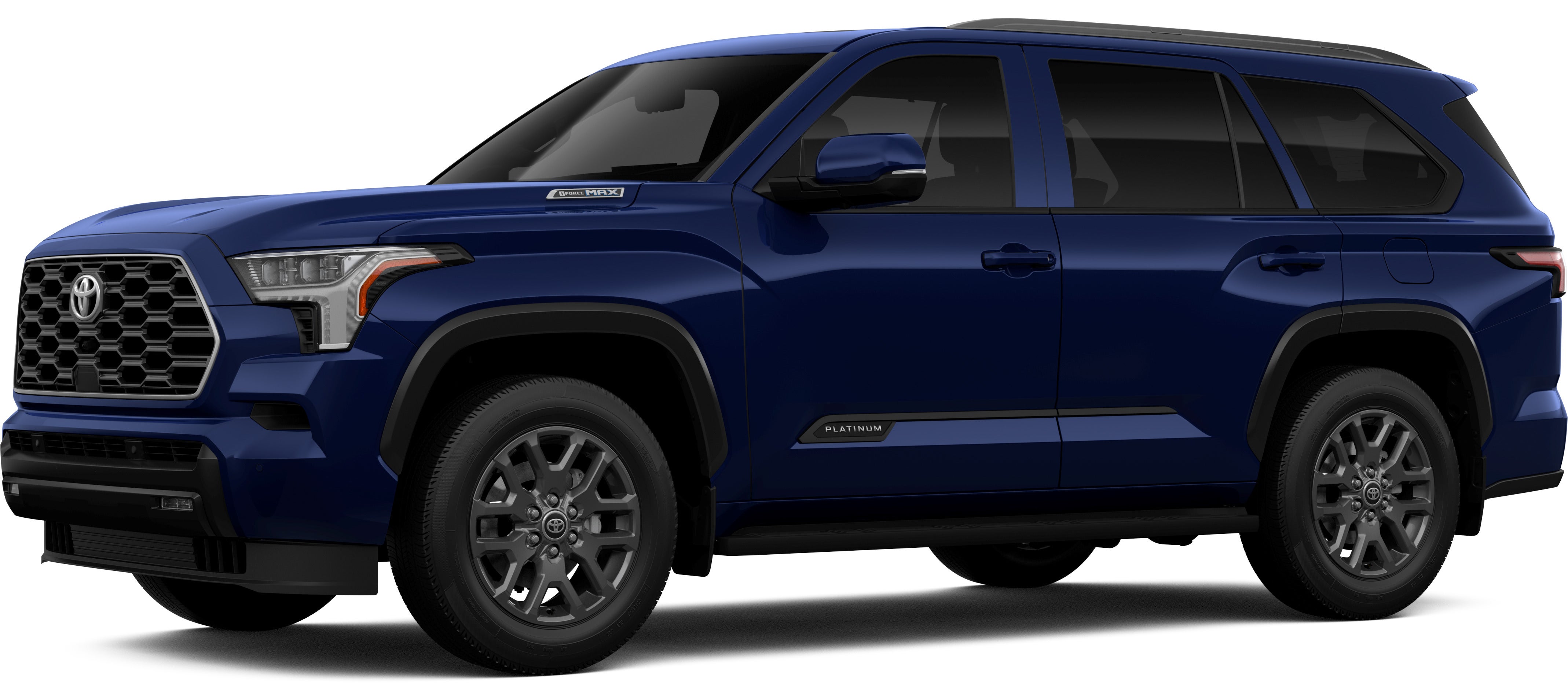 Toyota Sequoia Platinum.