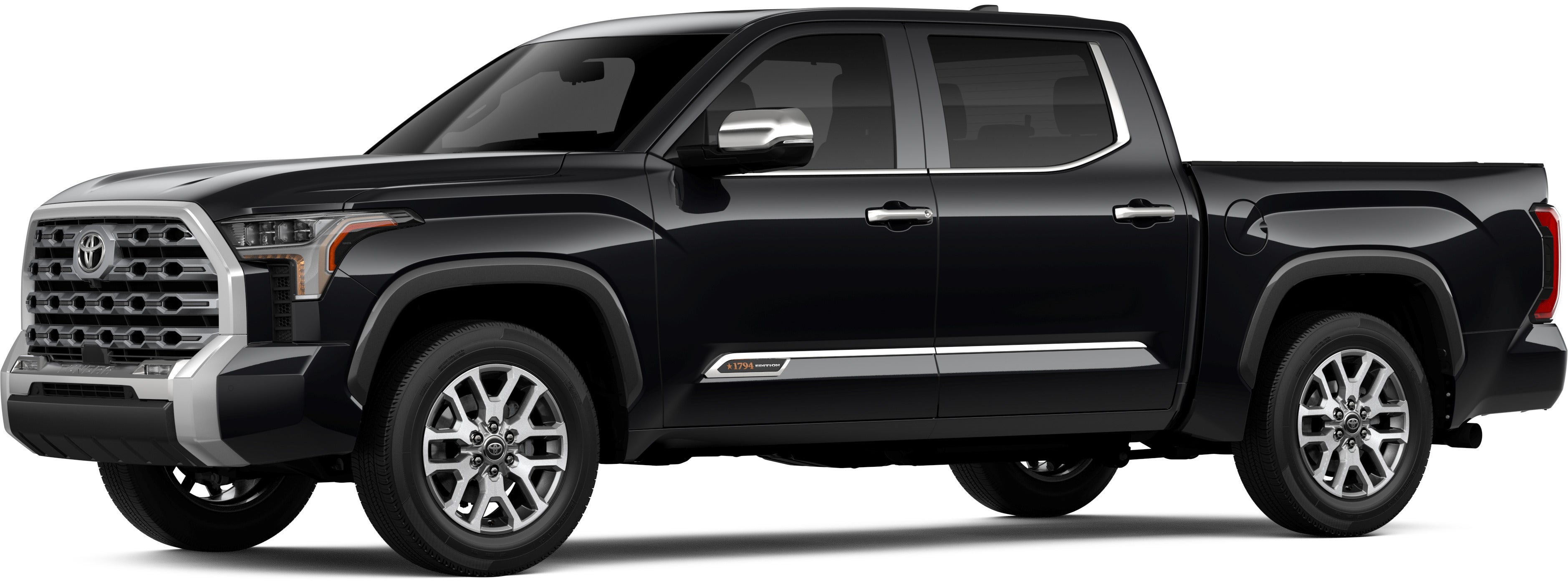 Toyota Tundra 1794 Edition.