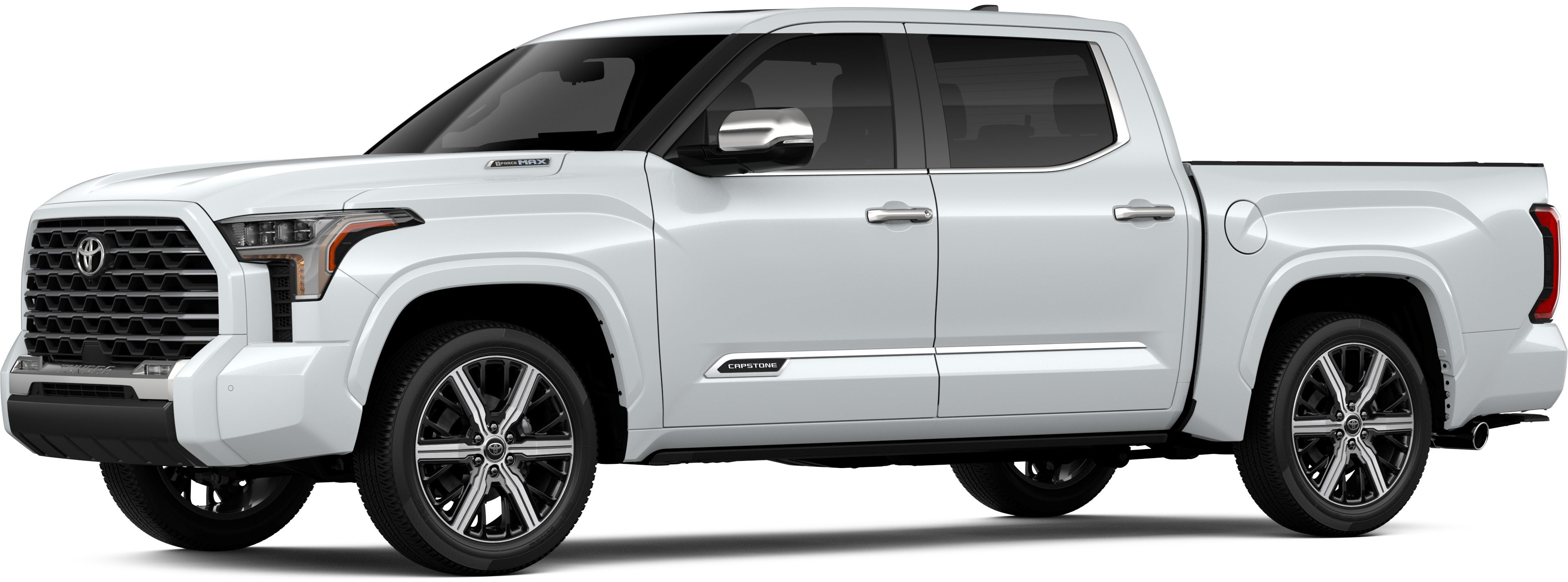 Toyota Tundra Capstone.